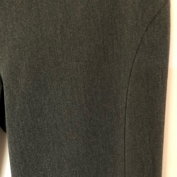 Vince Camuto Pants Two Way Stretch Curved Seam - Picture 9 of 12